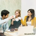 thumbnail image 5 of Nelson's Tea - Dessert Tea Sampler - Apricot Peach Cobbler, Banana Nut Bread, Butterscotch Pie, Caramel Apple, Chocolate Caramel Turtle (Sample Sizes), 5 of 5