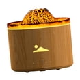 thumbnail image 1 of veasfak Essential Oil Diffuser Personal Humidifier for Studio Housewarming Gift Wood Grain, 1 of 9