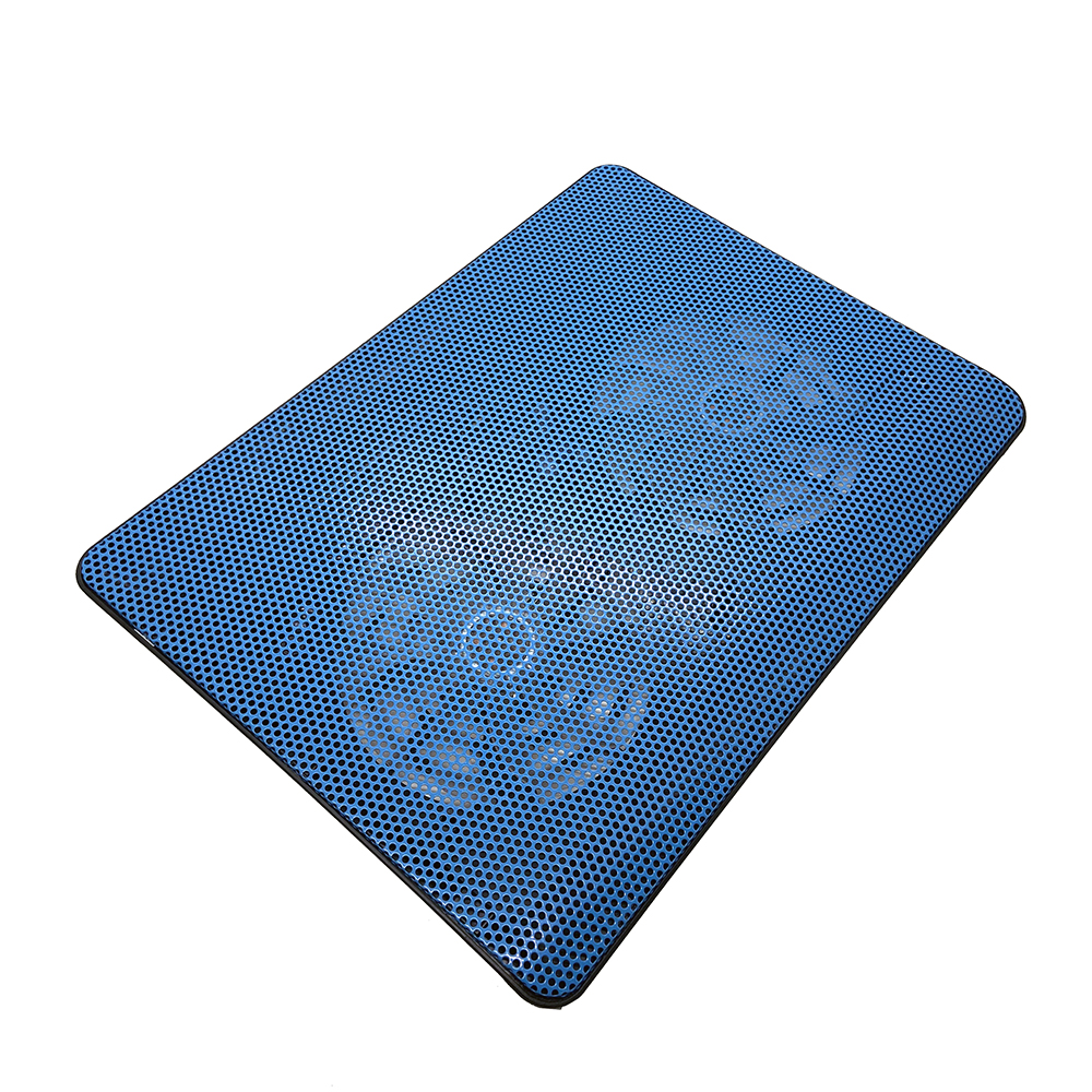 Tianlaimei Laptop Cooling Pad, Gaming Laptop Cooler Stand with 2 Silent Fans