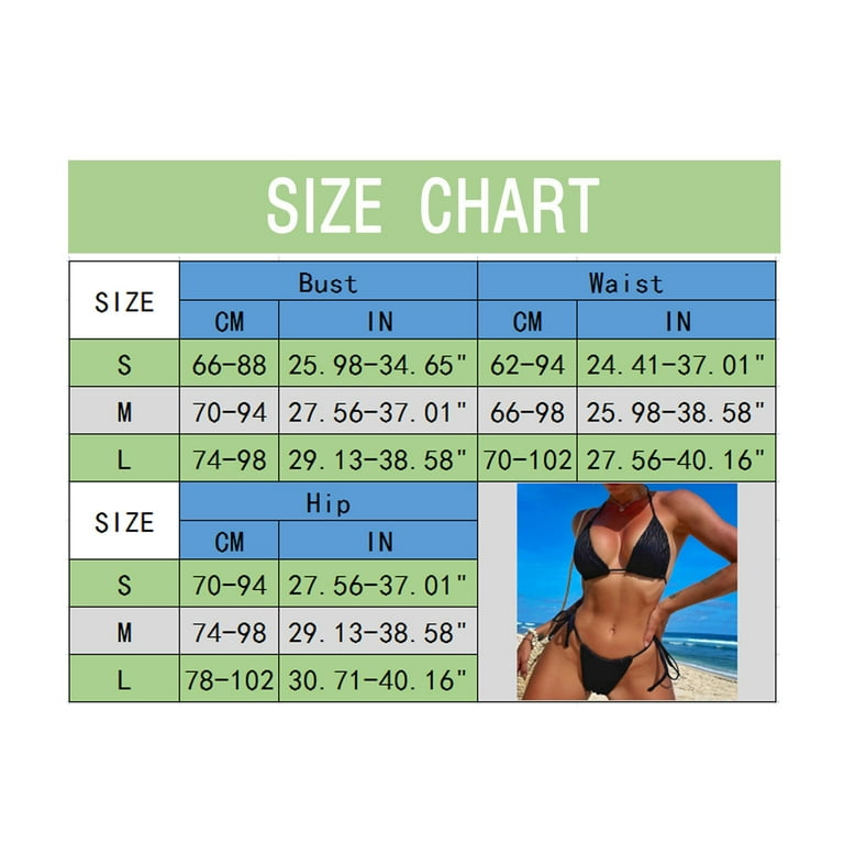 Aayomet Women's Plus Size Two Piece Swimsuit Print Bikini Swim Bra Pad  Underwire plus Size Bikini Tops for Large Bust,B XX-Large 