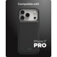 thumbnail image 2 of Funda con batería mophie Juice Pack para iPhone 17 Pro, color negro, 2 of 6
