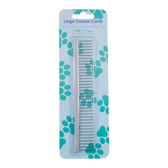 Groomer Essentials Large Coarse Comb
