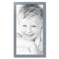 thumbnail image 2 of ArtToFrames 18x33 inch Blue Picture Frame, Blue Wood Poster Frame (4377), 2 of 8