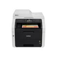 thumbnail image 2 of Brother MFC-9330CDW - Multifunction printer - color - LED - Legal (8.5 in x 14 in) (original) - A4/Legal (media) - up to 23 ppm (copying) - up to 23 ppm (printing) - 250 sheets - 33.6 Kbps - USB 2.0, LAN, Wi-Fi(n), USB host, 2 of 3