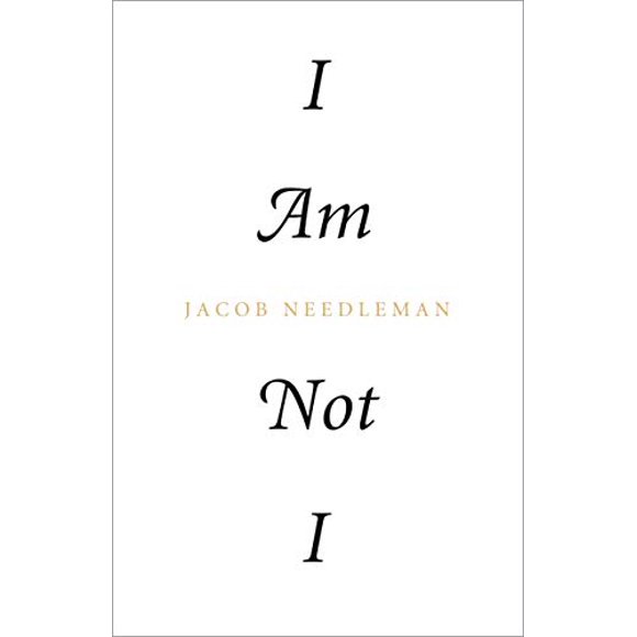 I Am Not I