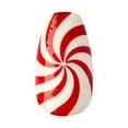 thumbnail image 3 of KISS imPRESS Limited Edition Holiday Medium Coffin Press-On Nails, Red,30 Pieces, 3 of 8