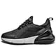 thumbnail image 2 of Zapatos deportivos para correr para hombre, zapatillas transpirables, zapatos universales para parejas Max 270, 2 of 5