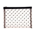 thumbnail image 4 of Portable Makeup Case Organizer, Portable Cosmetic Bag Multifunctional Handbag Bathroom Cosmetic Organizer for Bedroom Office Flat, 4 of 9