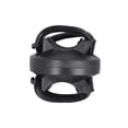 thumbnail image 2 of 2pcs Gel Band for Bicycle Headlight Rear Lamp Handlebar Post Mount LED Light with mount, 2 of 9
