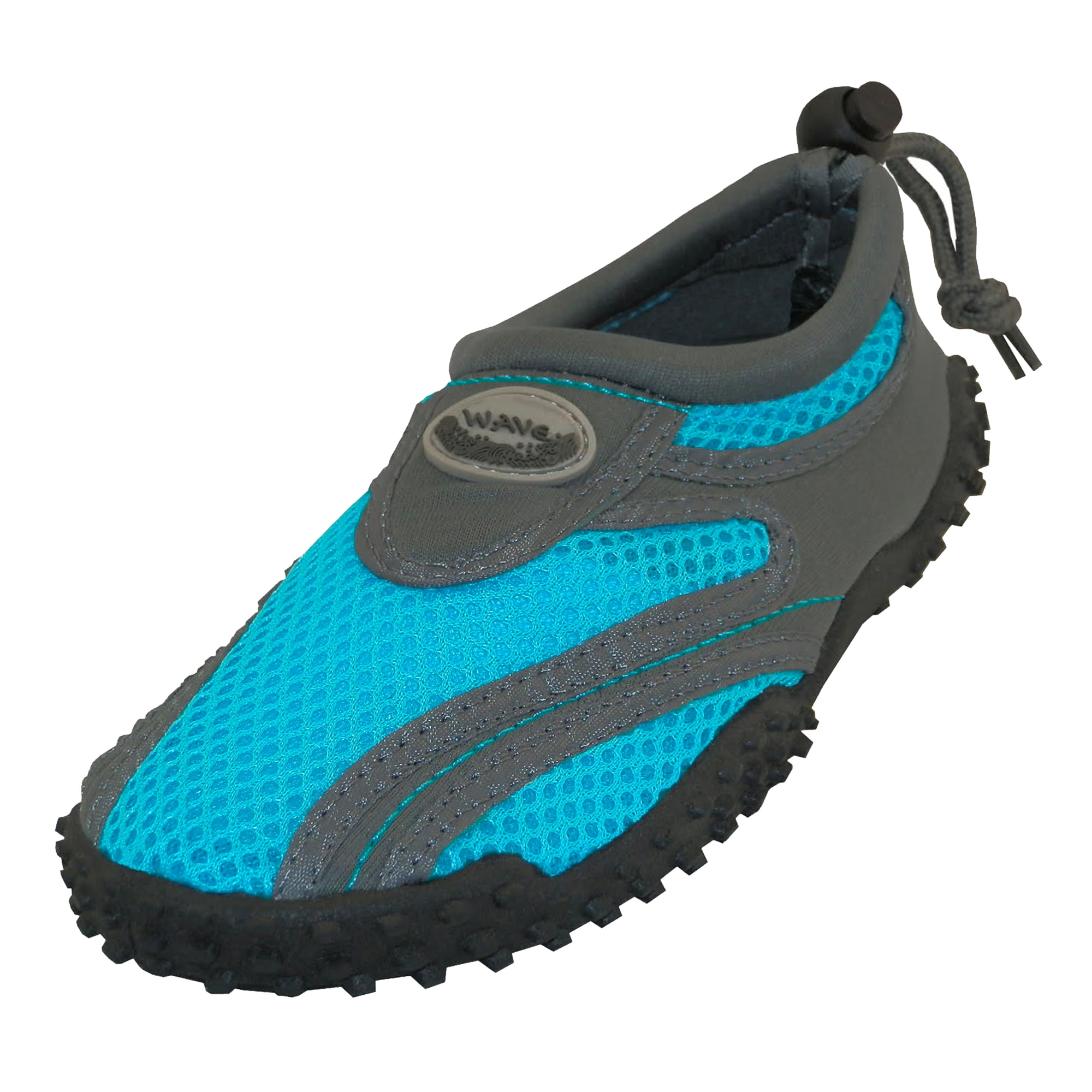 SNJ Women's Wave Water Aqua Socks Shoes - Walmart.com