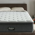 Beautyrest Silver BRS900 Plush Pillow Top Mattress - Walmart.com