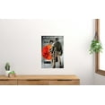 thumbnail image 2 of Django Unchained Movie Poster 16x24 Unframed, Age: Adults Best Posters, 2 of 3