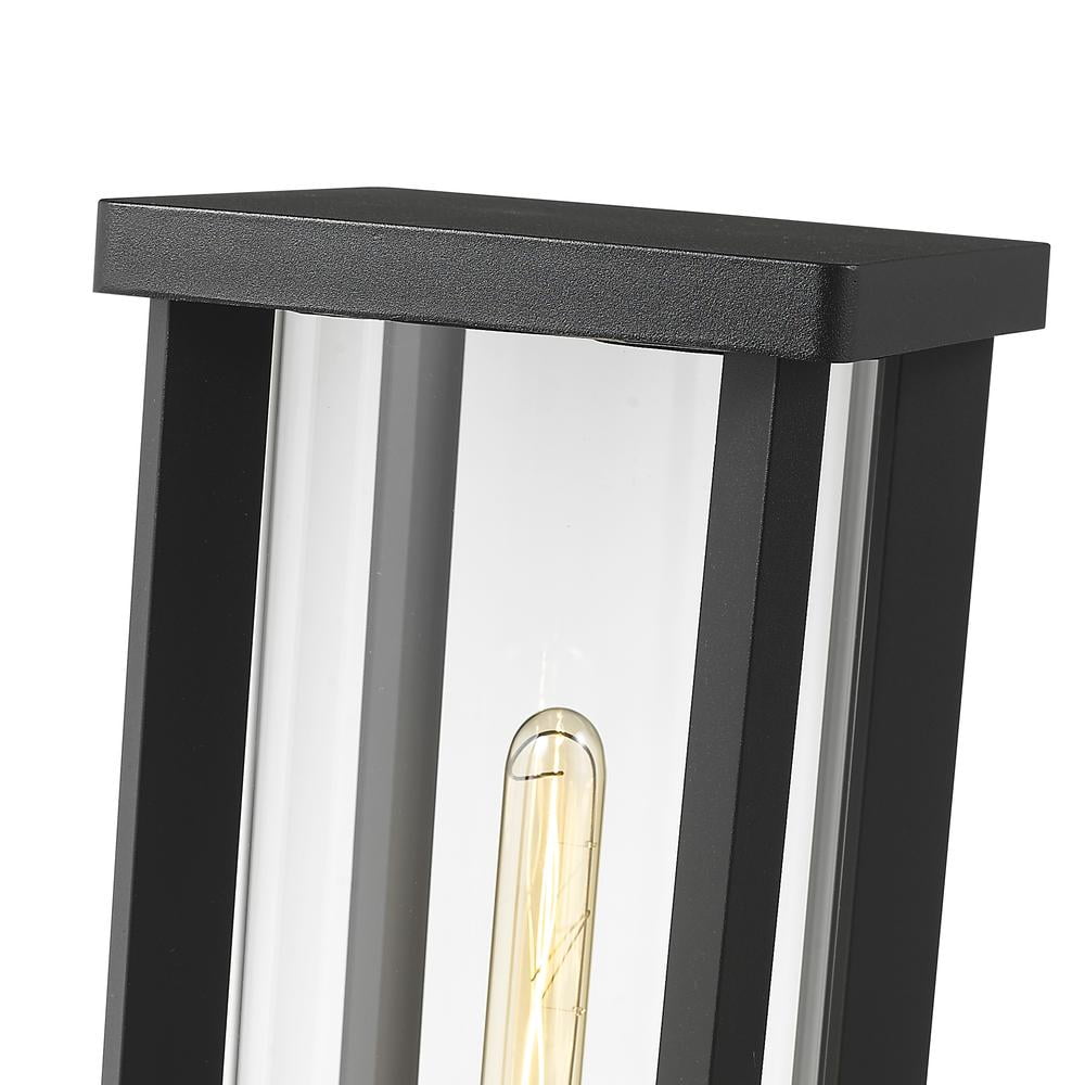 Z-Lite 1 Light Outdoor Post Mount Fixture