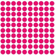 Innovative Stencils Polka Dot Wall Decal (Set of 100)