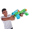 thumbnail image 5 of ZURU X Shot: Paquete de Lanzadores de Agua Water Warfare - Dobles Typhoon Thunder y Dobles Stealth S ZURU No aplica, 5 of 5