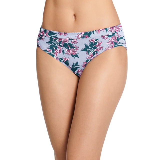 Jockey Women's Cotton Stretch Bikini