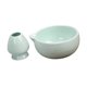 thumbnail image 5 of Ceremonía de té de matcha china Conjunto de preparación de tazón de matcha portátil con de matcha hecha a mano para sala de té en, 5 of 8