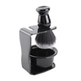 thumbnail image 1 of JUEGO DE AFEITADO DE BARBA, HERRAMIENTA DE AFEITAR DE BARBA, STAND DE PINCEL 3PCS DE AFEITRO CEPILLO PARRO HOMBRES PADRE, 1 of 7