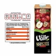 thumbnail image 4 of Del Valle, Del Valle 100% Jugo sabor Manzana 12pack de 946ml, Total 11352 mililitros, 4 of 4