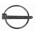thumbnail image 3 of Racing Power R4097X Chrome Replacement 1/4 Flip-Over Pin (Package Of 2), 3 of 4