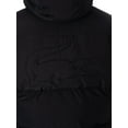 thumbnail image 5 of Lacoste Logo Puffer Jacket, Black, 5 of 7