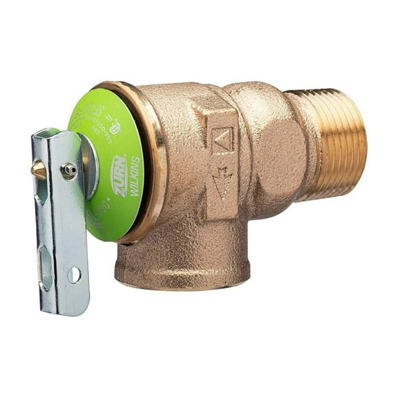 P1000AXL Pressure Relief Set at 30 psi