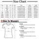 thumbnail image 3 of ICHUANYI ClearanceWomen Plus Size Short Sleeves V-Neck Print Blouse Pullover Tops Short Sleeve Blouses(Red, M) ICHUANYI WER20232080500338, 3 of 8