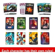 Mattel MTTHPT45 UNO Ultimate Marvel Refresh Card Game