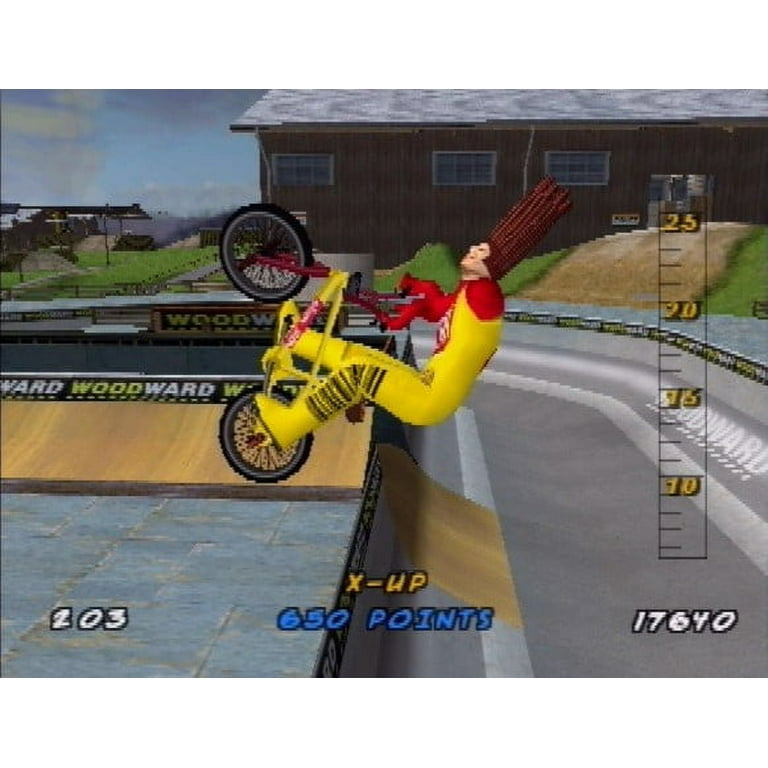 Dave Mirra Freestyle BMX 2 PlayStation 2