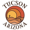 thumbnail image 2 of CafePress - Tucson Arizona Retro Sunset Mugs - Insulated Stainless Steel Travel Tumbler 20 oz., 2 of 3