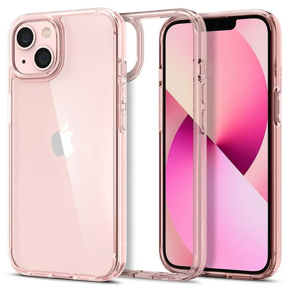 Funda para iPhone 13 Mini Spigen Ultra Hybrid - Rosa