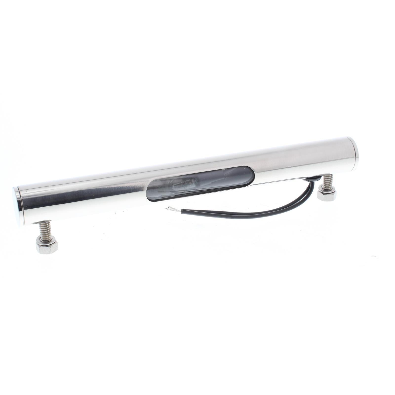 Stainless License Plate Light
