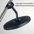 thumbnail image 3 of Wisewang Blind Spot Mirror,Enhanced For View Blind Durable Spot Mirror For Buses And Deliveries Made Convex Mirrors Blind L, 3 of 5