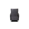 thumbnail image 6 of MAYEERTY Power Recliner Single Chair with USB Charge Port for Bedroom & Reading Room, 35*30*40"Gray, 6 of 8