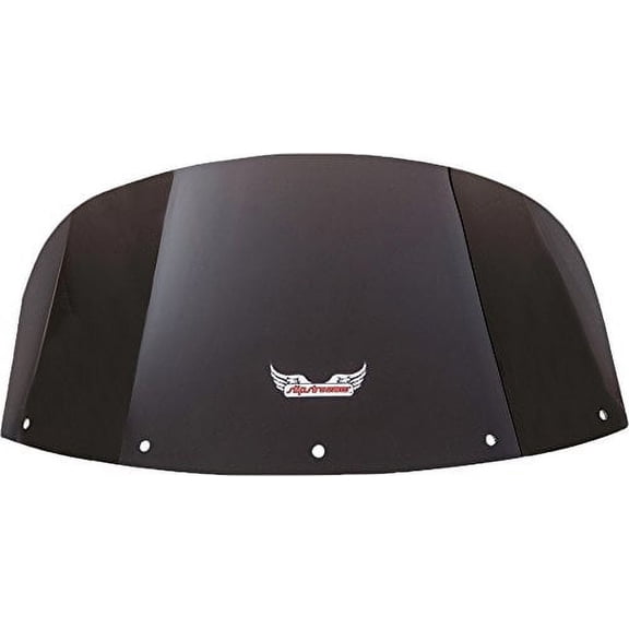 Slipstreamer S-192 Windsheild - 10in. - Dark Smoke S-192-10DS