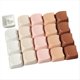 thumbnail image 1 of 20 Teclas PBT con Forma de Cabeza de para Interruptores de Teclado Mecánico, Colores Variados., 1 of 5