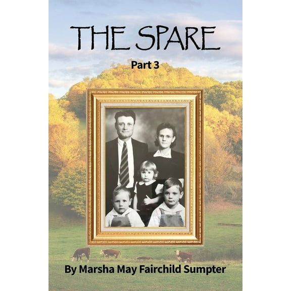 The Spare (Paperback)