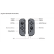 thumbnail image 3 of Controlador inalámbrico Joy - con de Nintendo switch: conexión Bluetooth vibrante de seis ejes para mejorar la experiencia del juego, 3 of 5