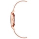thumbnail image 2 of Reloj De Pulsera De Malla Para Mujer Nine West, 2 of 3