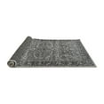 thumbnail image 2 of Ahgly Company Indoor Rectangle Oriental Gray Industrial Area Rugs, 6' x 9', 2 of 4