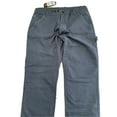 thumbnail image 3 of Caterpillar Men's Work Pant, Blue, 44x34, 3 of 4