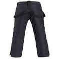thumbnail image 2 of Women Men Ski Pants Windproof Waterproof Insulated Overalls for Outdoor Snowboarding, 2 of 6