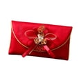 thumbnail image 4 of Sobre rojo,Sobres rojos para bodas chinas 2024 Regalos de dragón,Bolsillos para dinero de la Sobre para dinero de la Hongbao,Bolsa de regalo con sobres rojos de regalo del, 4 of 8