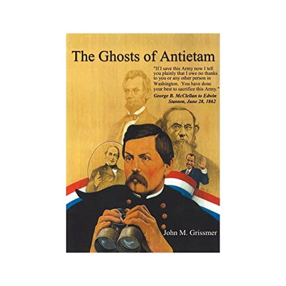 Pre-Owned The Ghosts of Antietam (Paperback) 1585008052 9781585008056