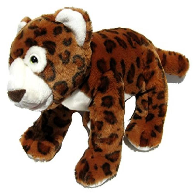 Kohls Cares for Kids Eric Carle Leopard 13" Plush Doll Toy