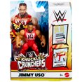 thumbnail image 3 of WWE Knuckle Crunchers Figurine articulée et acc. Jimmy Uso, 3 of 6