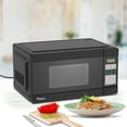 thumbnail image 2 of Impecca 1.1 Cubic Ft Microwave, Black, 2 of 4