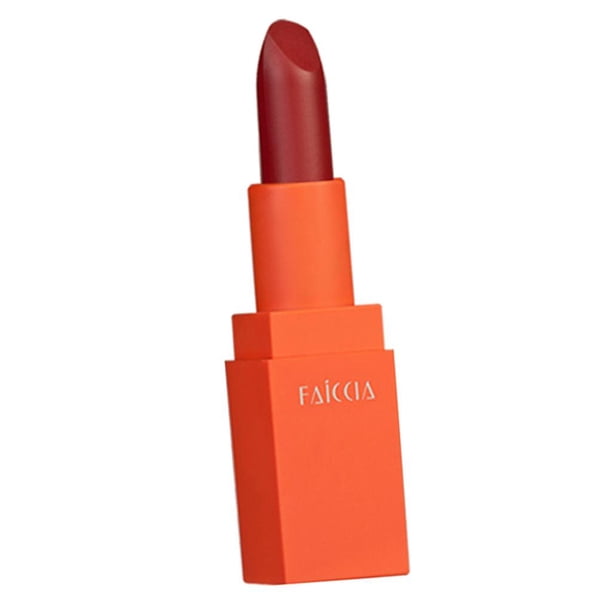 Colores de cosméticos de maquillaje de lápiz labial impermeable de larga duración 04 Colco Barra de labios de terciopelo mate