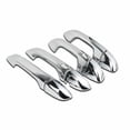 thumbnail image 2 of Poignée Extérieure en Chrome ABS avec Garniture 8 Pcs pour Kia Sportage 2017 - 2020, 2 of 4