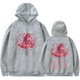 thumbnail image 3 of Tate McRae Merch Hoodie Pullover Are We Flying Casual Sweatshirt, 3 of 6